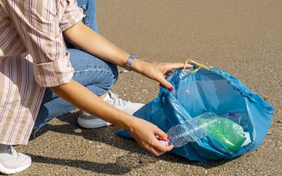 Prevención, reutilización, reciclaje y limpieza de espacios naturales en la Semana Europea de Prevención de Residuos 2023